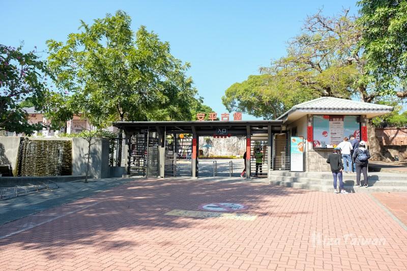 安平古堡：見證台灣歷史的起點，探索古老的建築與故事