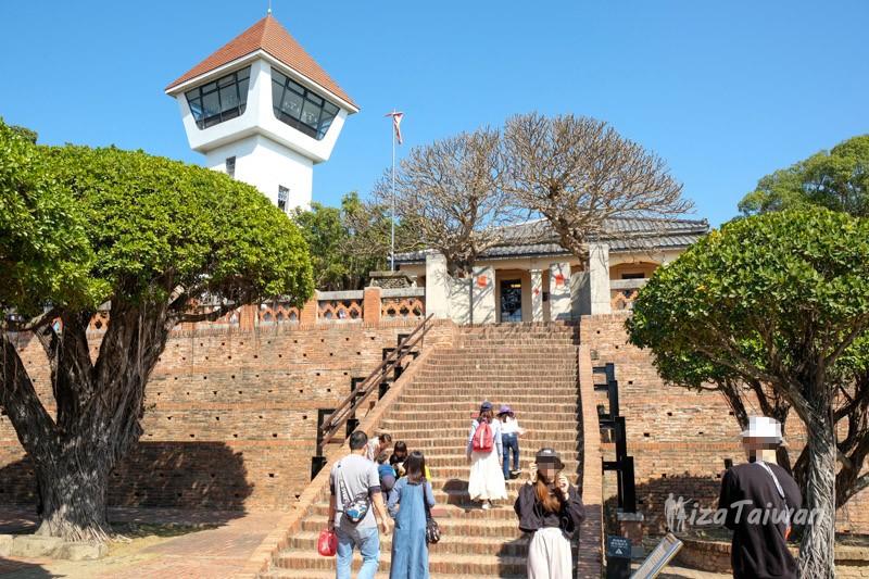 安平古堡：見證台灣歷史的起點，探索古老的建築與故事