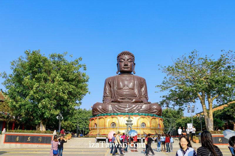 彰化八卦山風景區：大佛、天空步道與歷史巡禮