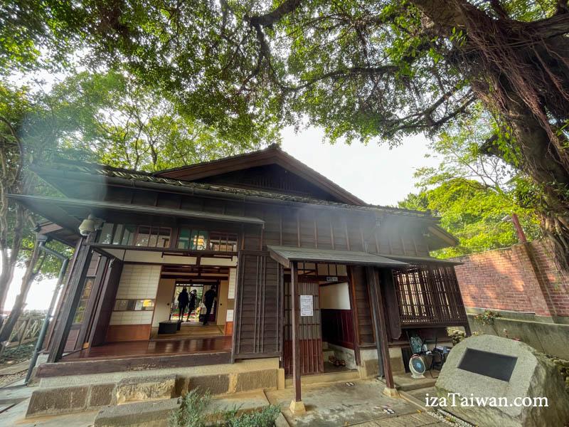多田榮吉故居：淡水巷弄內的日式秘境