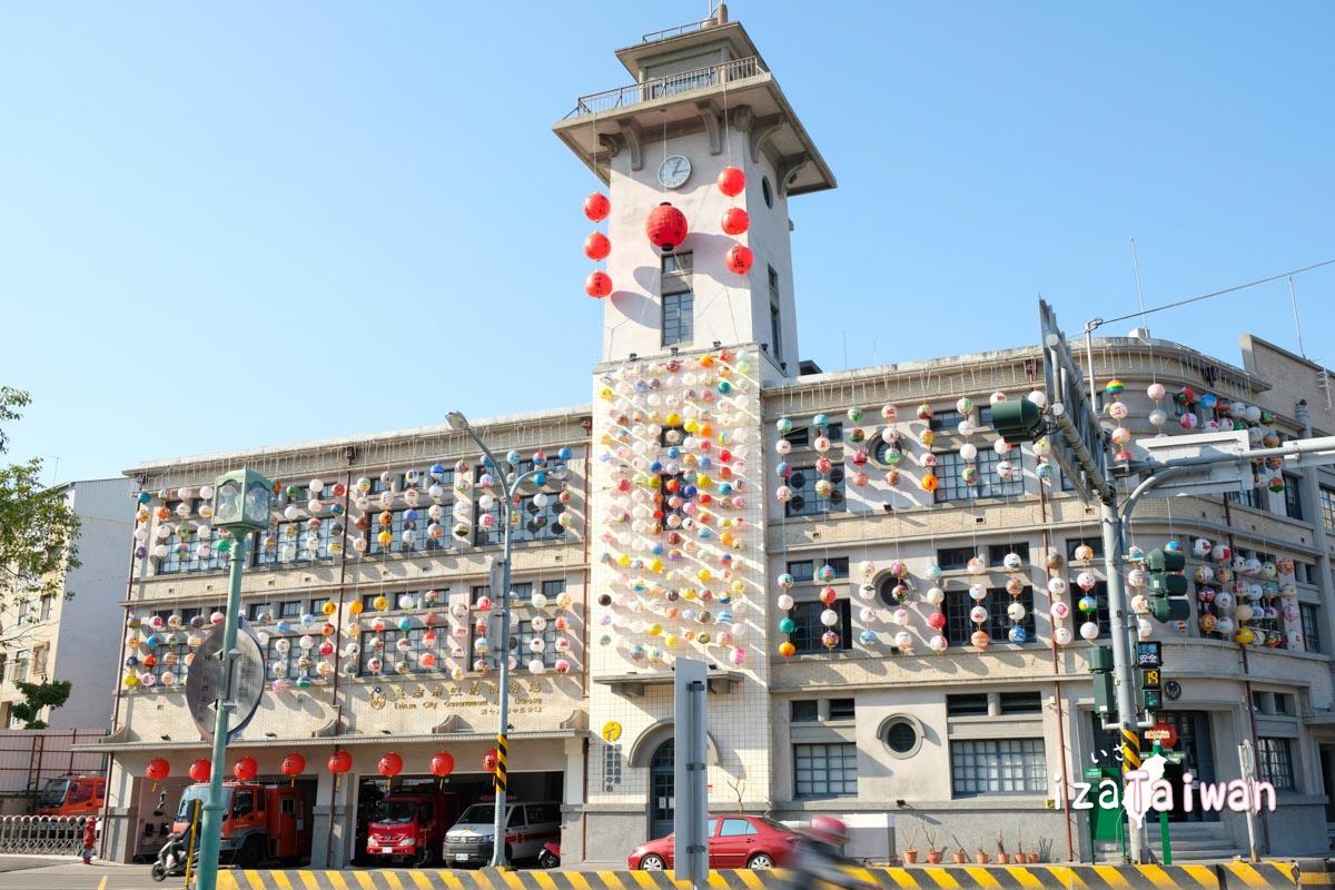 台南消防博物館：古蹟巡禮與防災教育