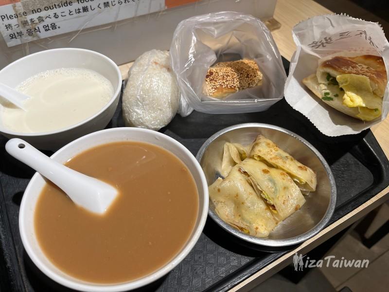 阜杭豆漿：台北必訪傳統早餐，體驗懷舊風味與排隊美食