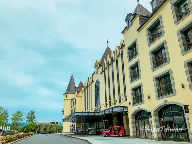 瑞穗天合國際觀光酒店：歐風城堡般的奢華體驗，盡享花蓮瑞穗好山好水