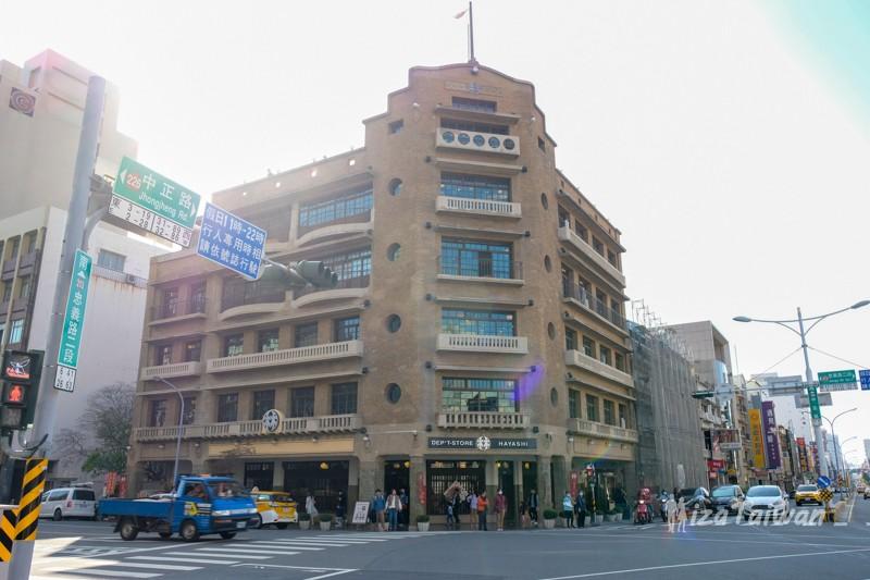 台南林百貨：重返府城摩登時代，體驗文創百貨的歷史風華