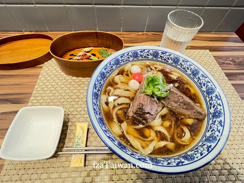 江牛樓：日本人經營的創新牛肉麵，大稻埕美食新選擇