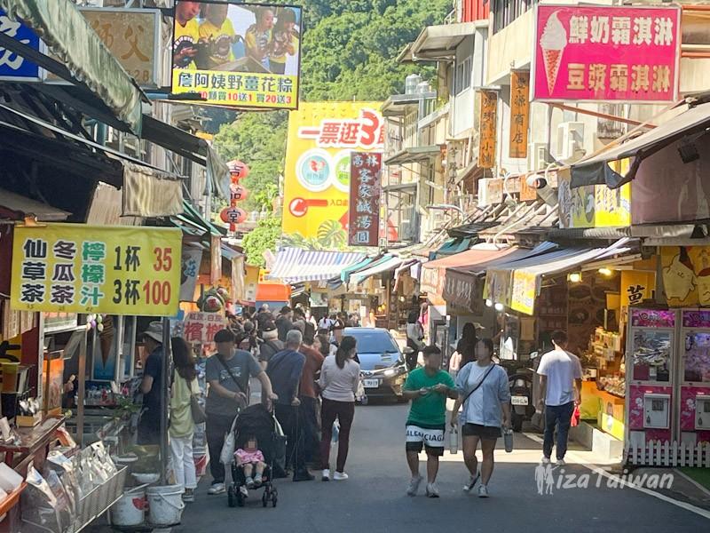 內灣老街：新竹橫山懷舊之旅，美食、歷史與鐵道風情