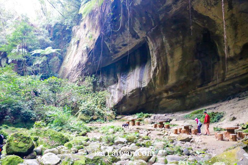 桃園三民蝙蝠洞：天然岩洞探險、避暑勝地、水濂洞美景