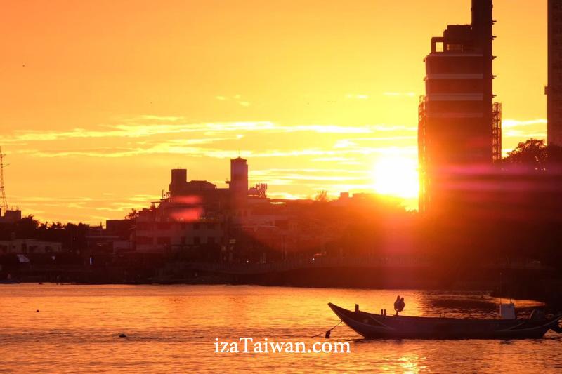 淡水老街：美食、夕陽、古蹟巡禮