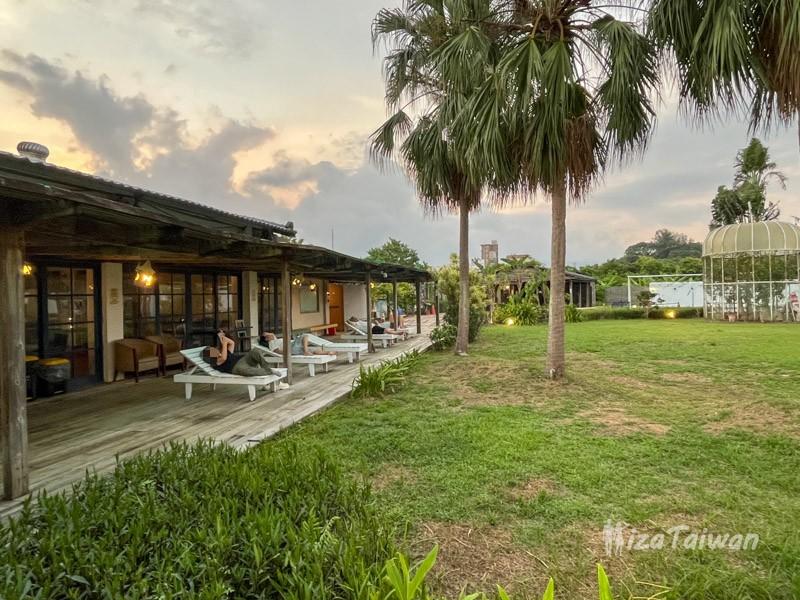 金山香草花源溫泉：結合自然、美食與美人湯的溫泉體驗