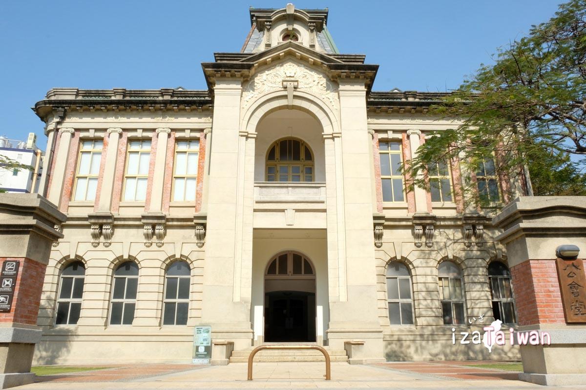 台南吳園藝文中心：台灣四大名園之一，免費參觀古蹟巡禮