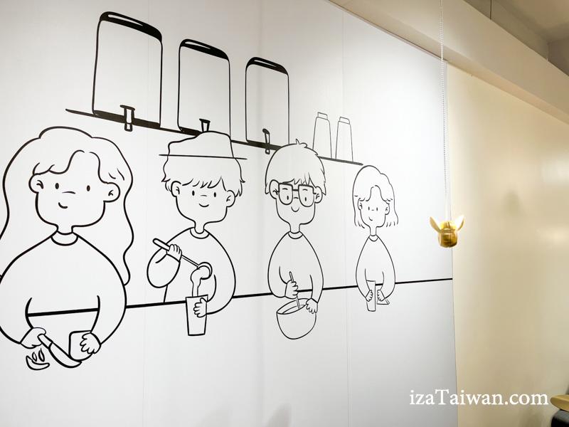 Y.J COFFEE(玉津咖啡）：礁溪的簡約時尚咖啡廳