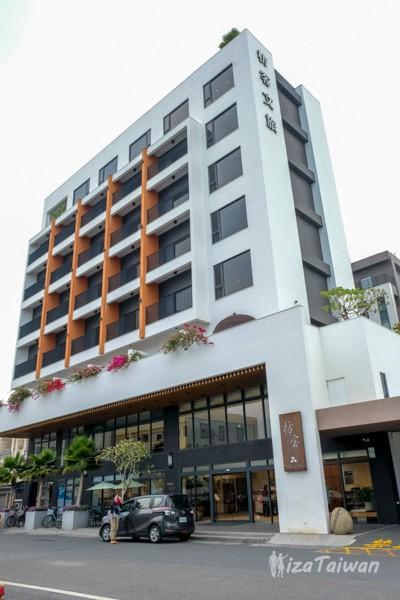 枋客文旅:無敵海景、星空泳池,枋寮住宿首選,感受南台灣的熱情與魅力