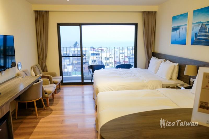 枋客文旅:無敵海景、星空泳池,枋寮住宿首選,感受南台灣的熱情與魅力