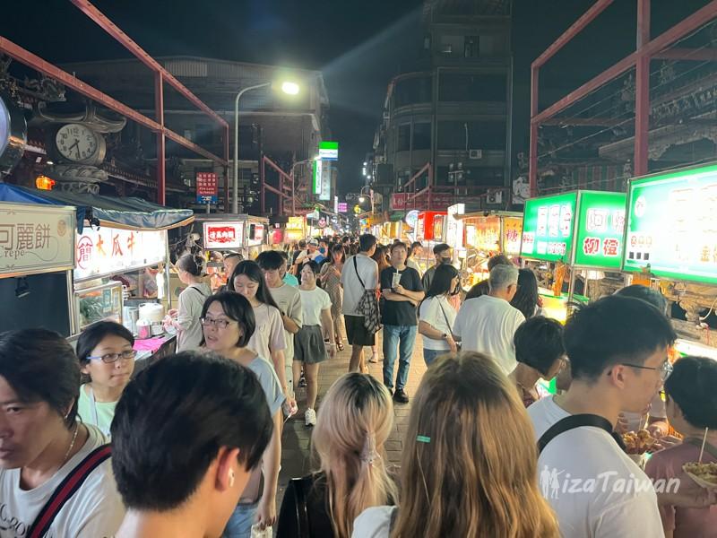 士林夜市:台北必訪美食天堂,歷史、交通、營業時間全攻略