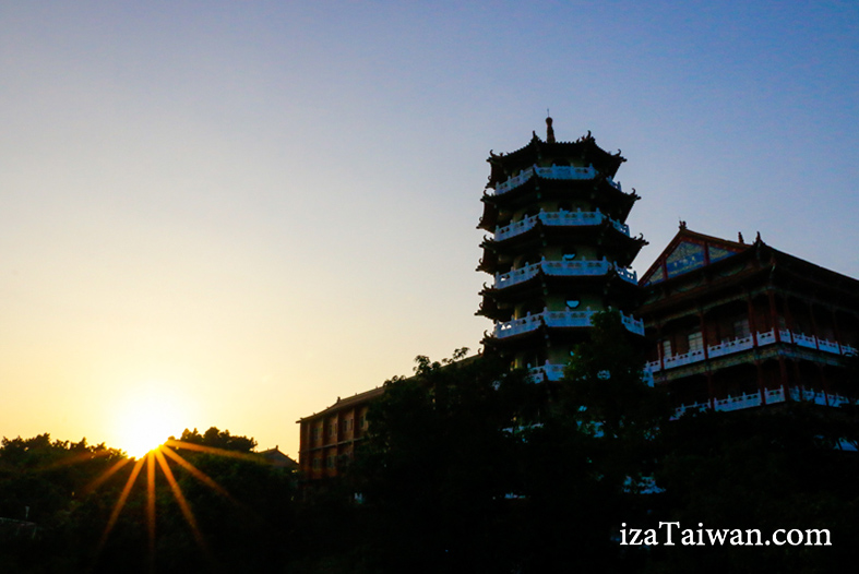 八卦山景色5
