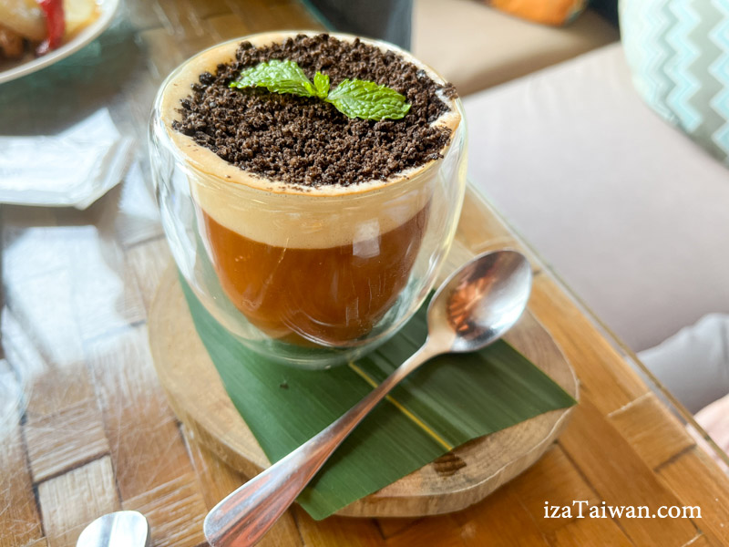 八里水灣美食