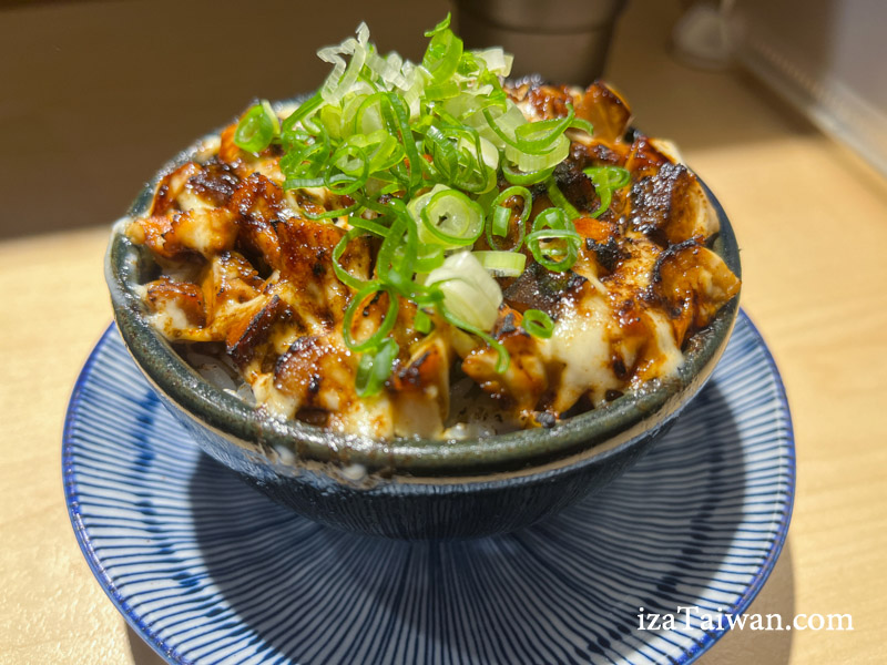 坂道拉麵叉燒飯