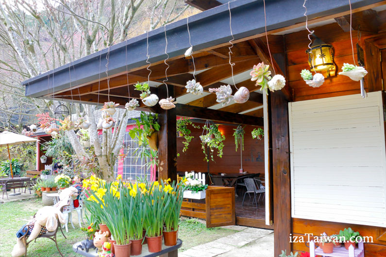 碧絡角花園咖啡