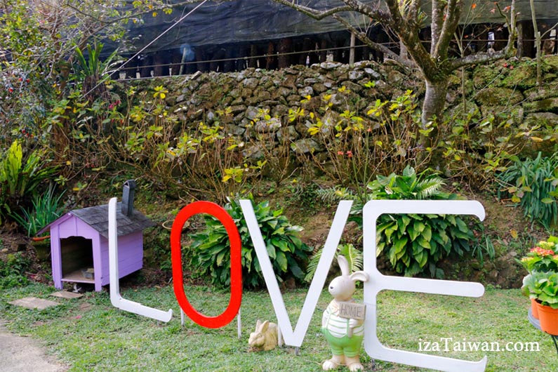 碧絡角花園咖啡