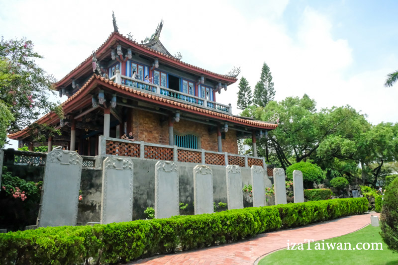 赤崁樓建築
