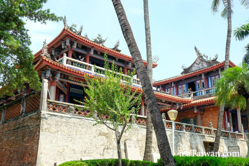 赤崁樓文昌閣