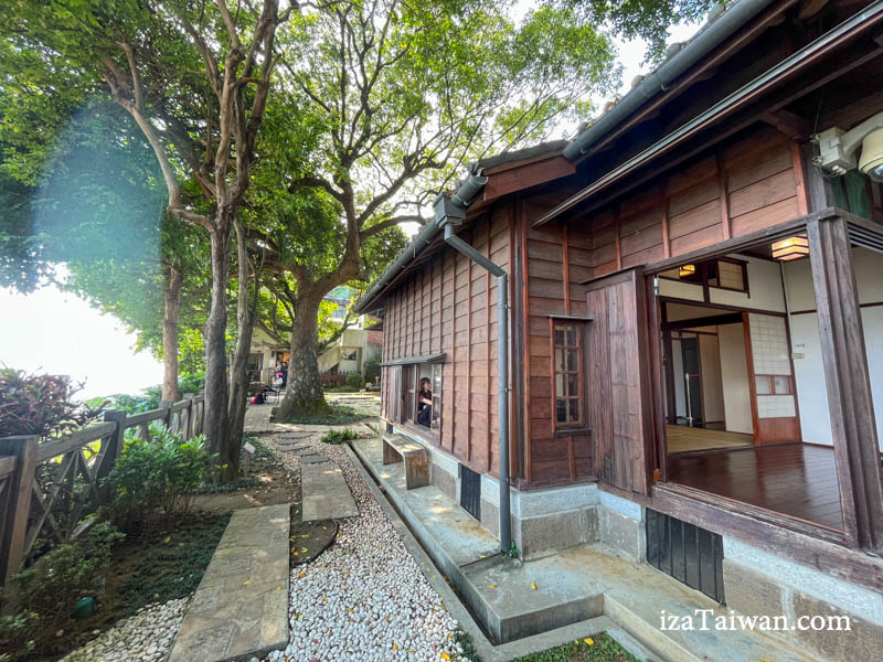 多田榮吉故居浴衣體驗區