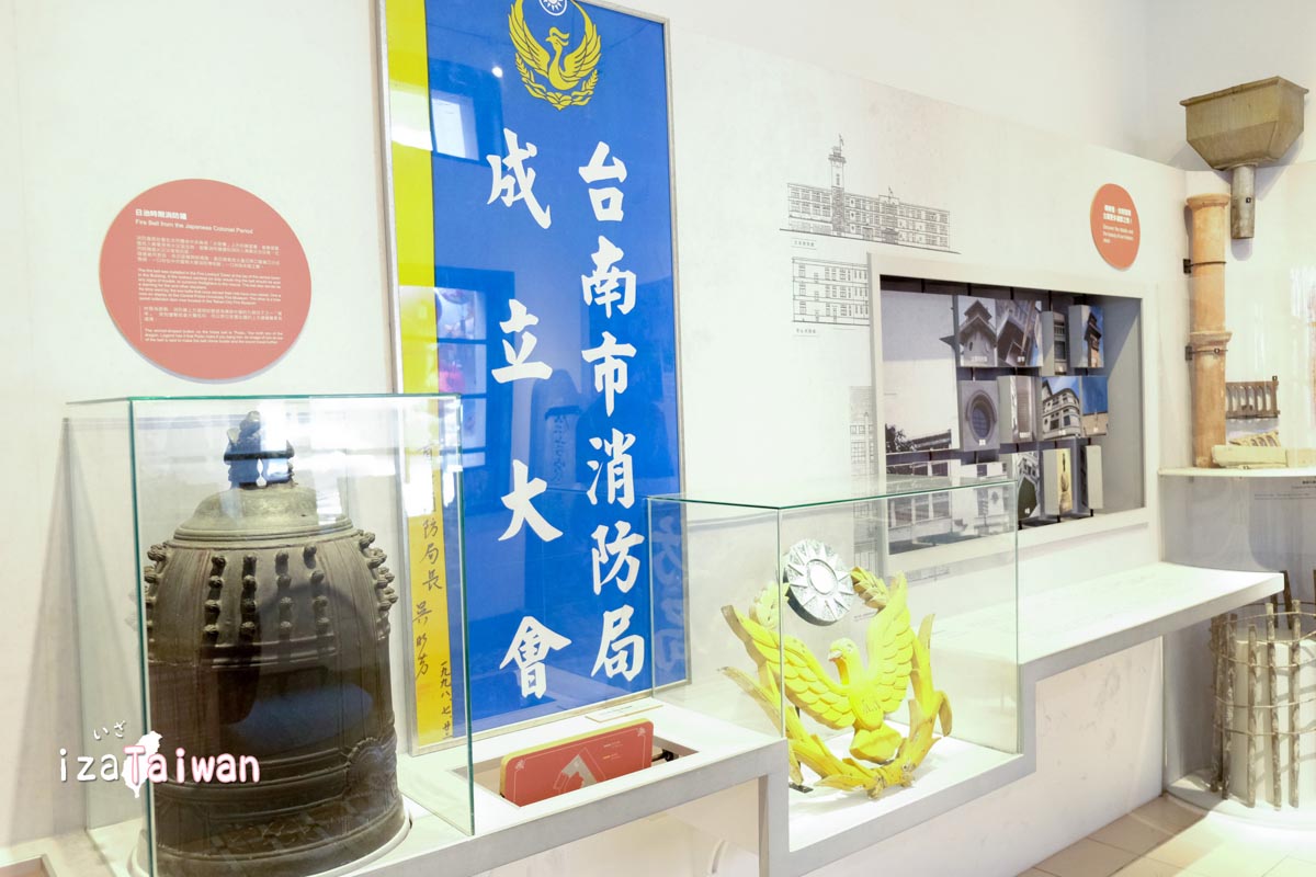消防博物館多語導覽