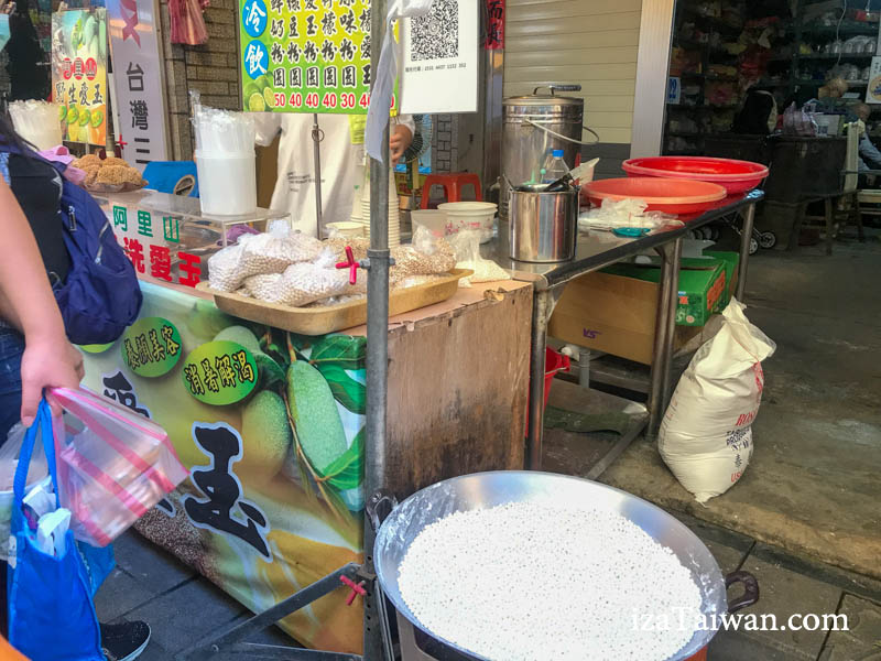 金山老街美食