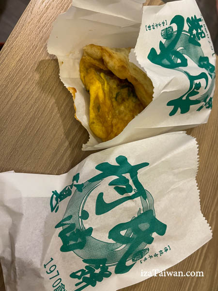柯氏蔥油餅餅皮