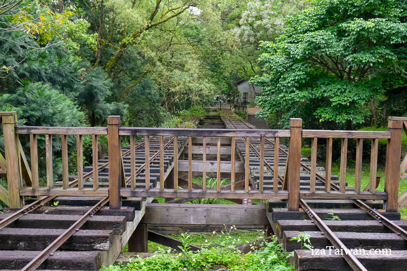 林田山林業文化園區