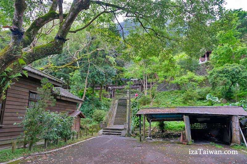 林田山林業文化園區