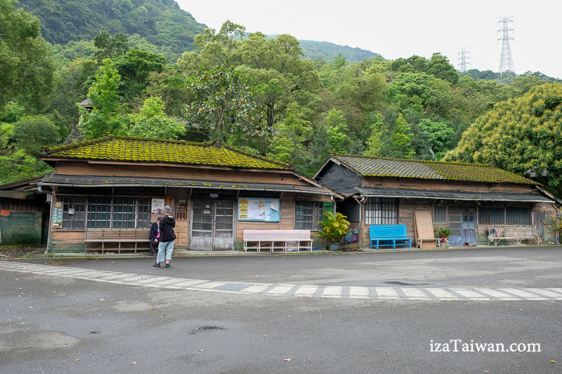 林田山林業文化園區