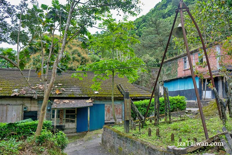 林田山林業文化園區 康樂新村