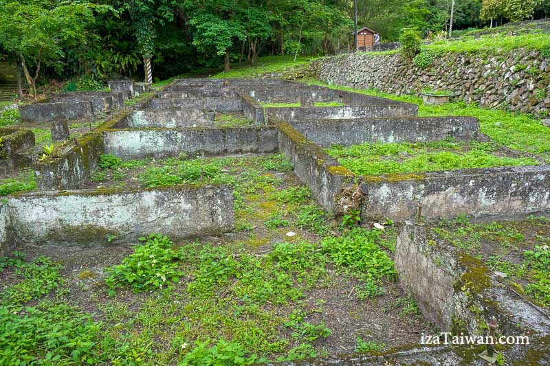林田山林業文化園區 康樂新村