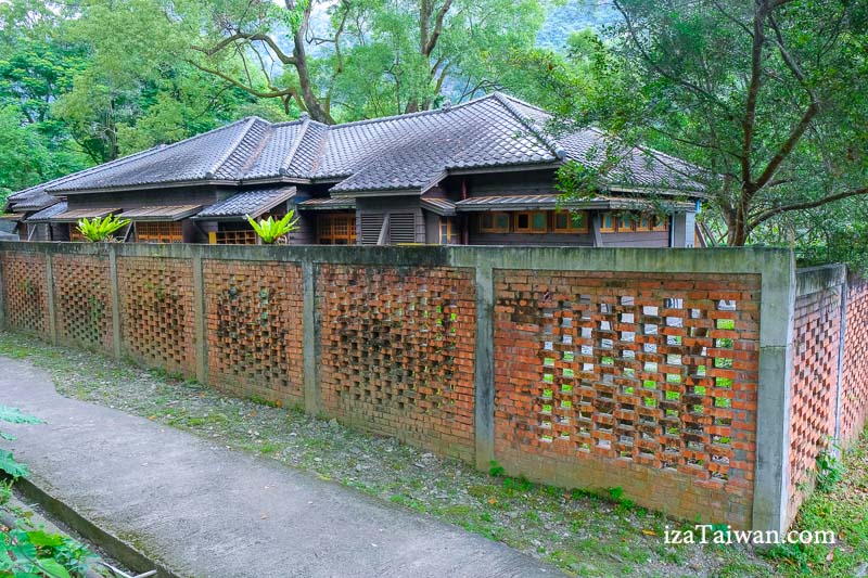 林田山林業文化園區