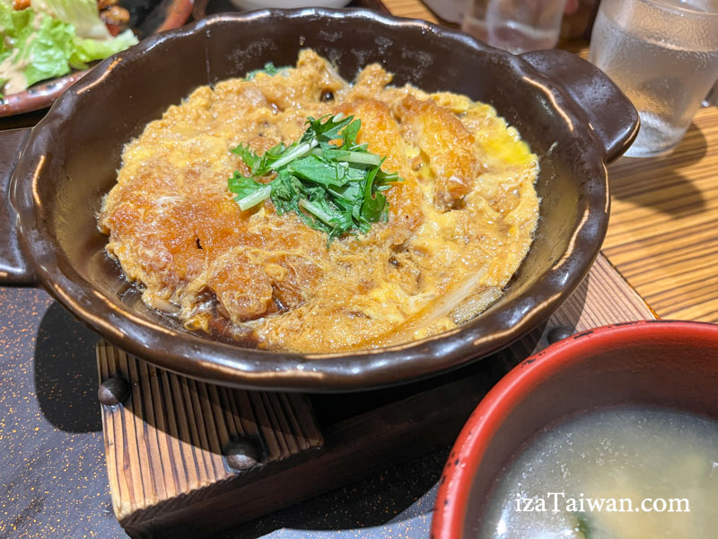 彌生軒YAYOI日式炸豬排定食