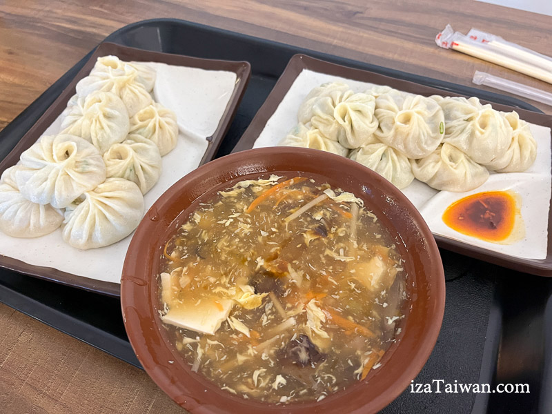 正好鮮肉小籠包