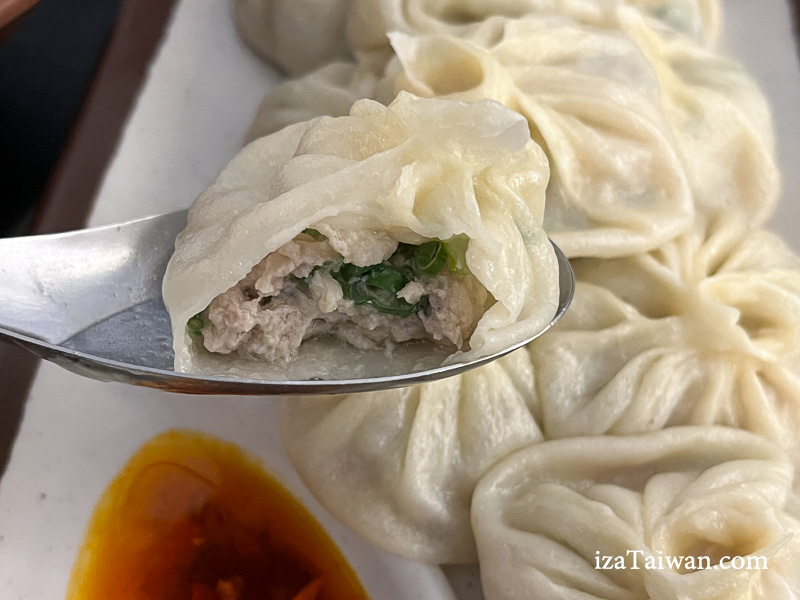 正好鮮肉小籠包