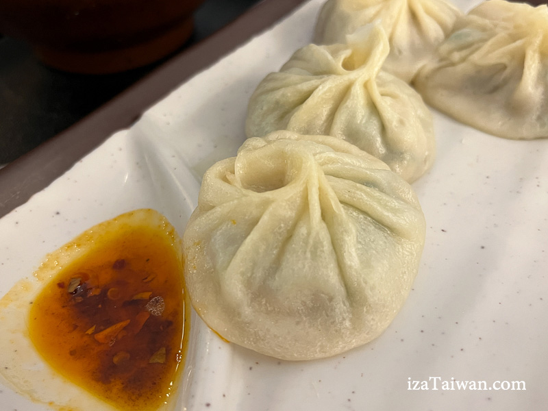正好鮮肉小籠包