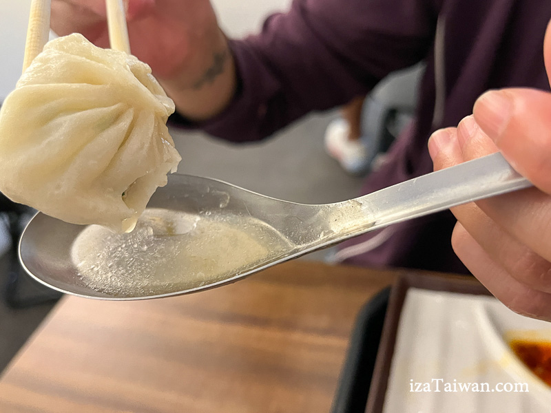 正好鮮肉小籠包