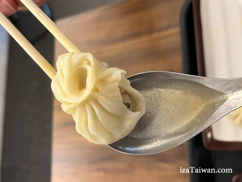 正好鮮肉小籠包
